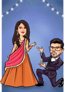 Personalized Caricature