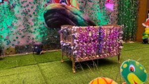 Naming Ceremony Decor