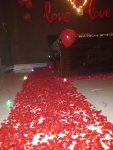 Surprise Decor First Night