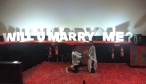 Romantic Theatre Proposal