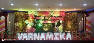 Kids Birthday Theme Decoration