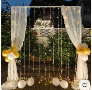 Midnight Birthday Surprise Setup