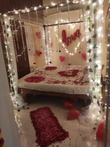 Romantic Room Decor