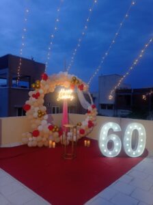 Adult Birthday Surprise Decoration